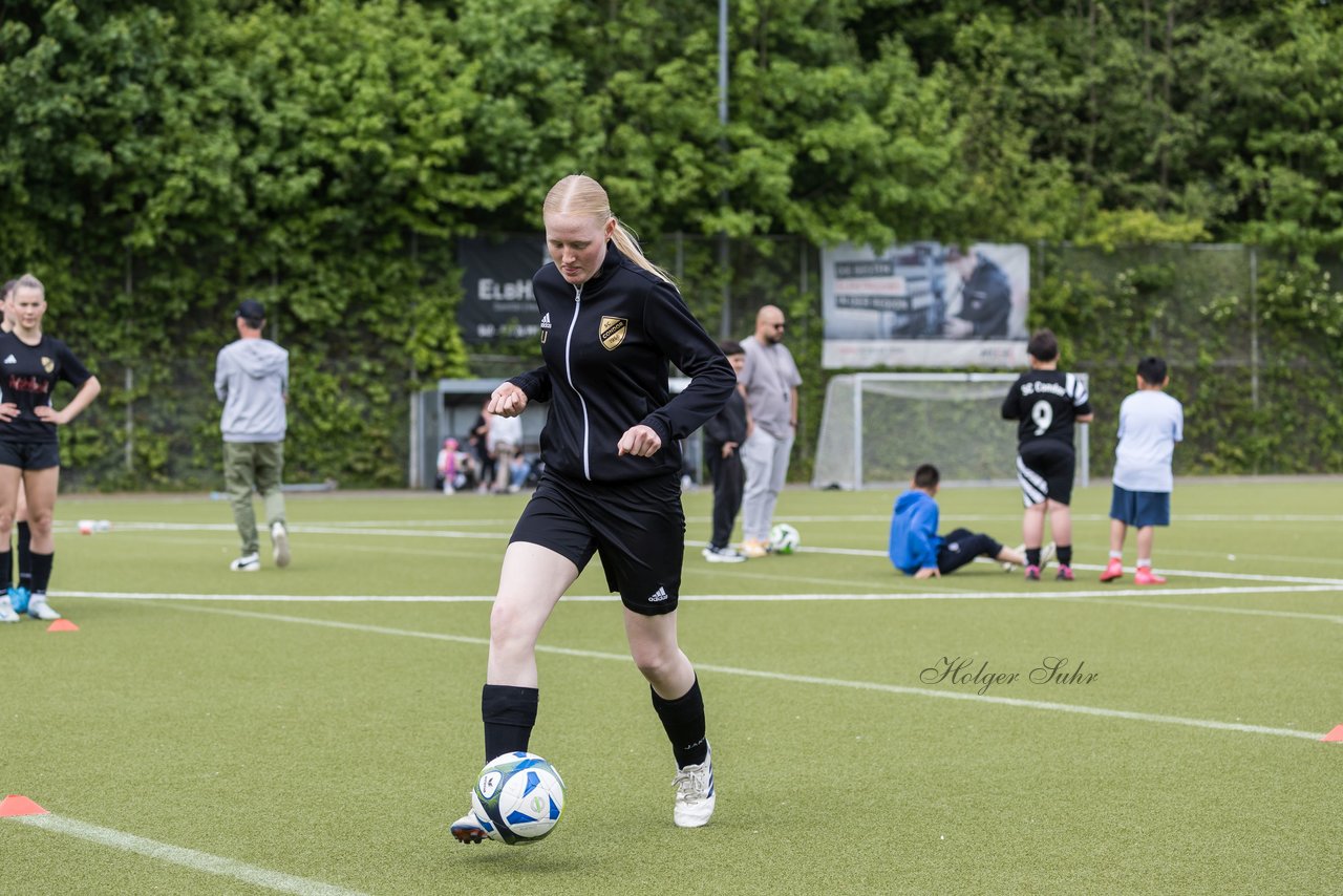 Bild 72 - wBJ SC Condor - VfL Pinneberg : Ergebnis: 3:2